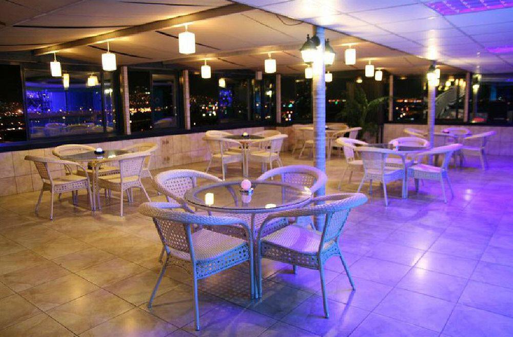 Aksan Hotel Esmirna Exterior foto